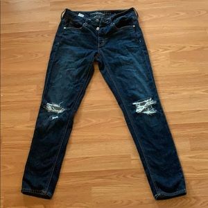 American Eagle TomGirl Jean